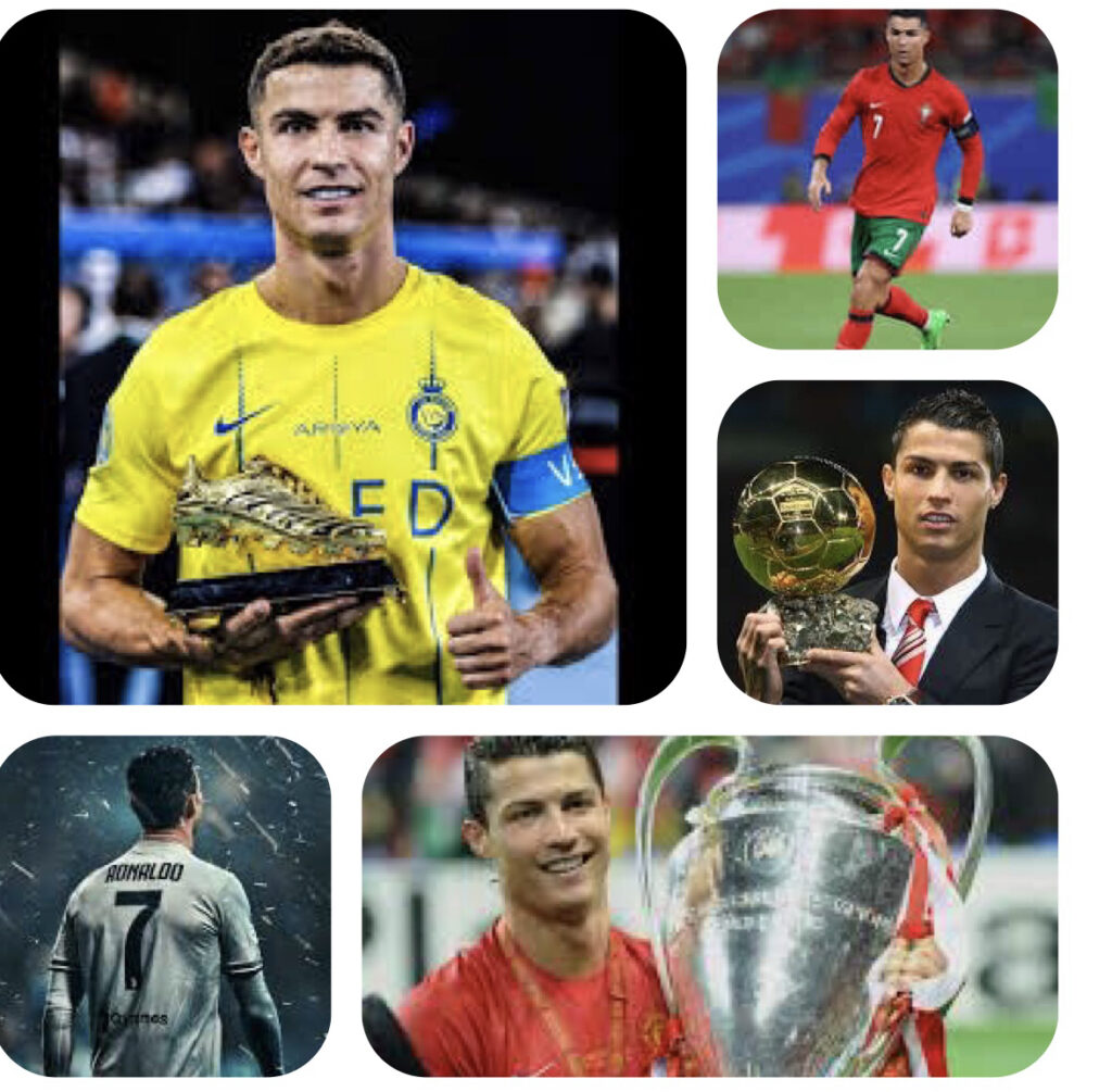 Five Records Cristiano Ronaldo has yet to break. 549A8DB8 A01C 4F8A B49E D93F9025F15C 1024x1005