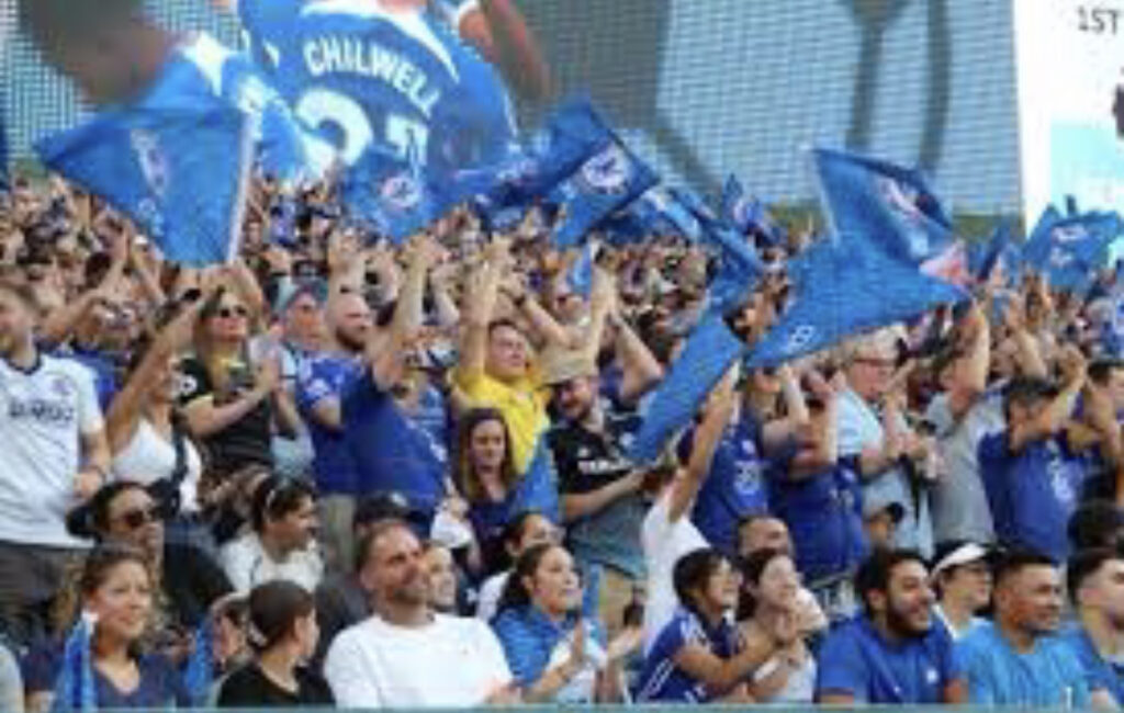 If Chelsea's Most Famous Fan, Bill Clinton, Is called Pensioners, then if you are an Arsenal supporter or fan, what do you call them? Get the answer here . 8EF5CD2C 09E2 467D B332 26B00C4DB216 1024x650