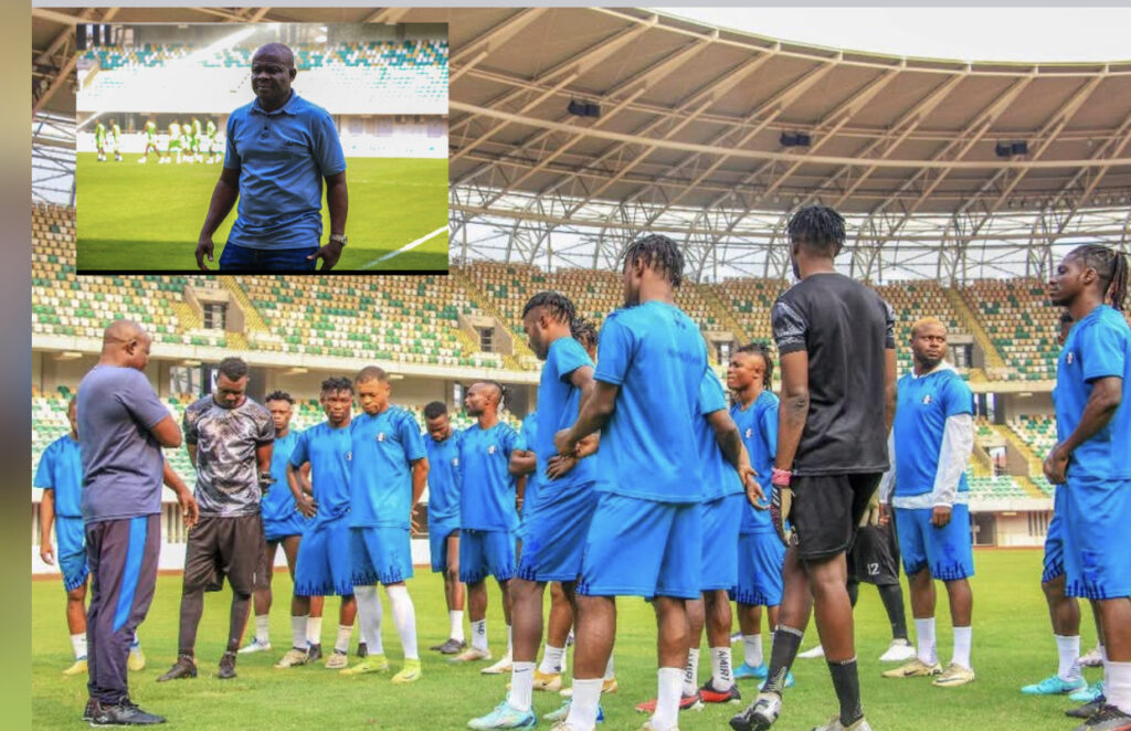 Shooting stars have now moved 6 points clear to second on the table, while the gap separating shooting stars and top-flight safety stretches to 14 points. 998C3A5B EA6D 4F61 90EB BB17E76B5DE3 1024x662