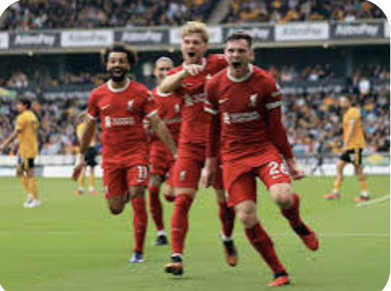 LIVERPOOL ARE THE 2024/25 PREMIER LEAGUE CHAMPIONS! 🏆