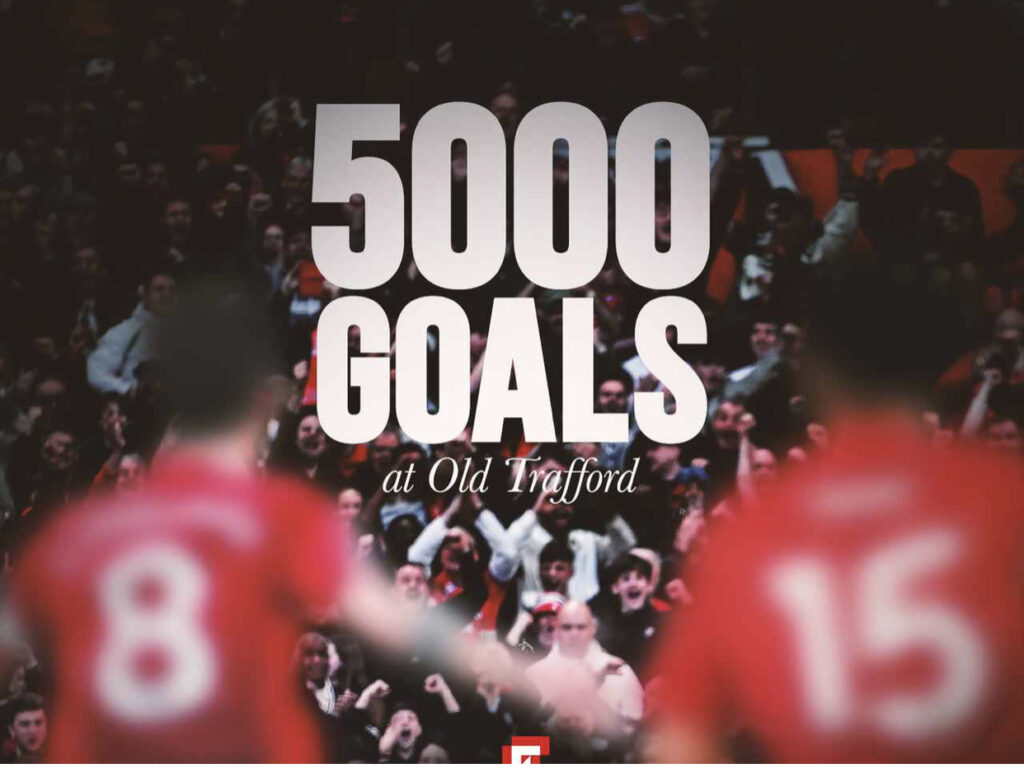 Manchester United qualified for the semifinals on a 7–6 aggregate after a 5-4 win and different records were set. 2F9E5E37 FAA5 4B44 ADE0 F9B9D012DF1A 1024x773