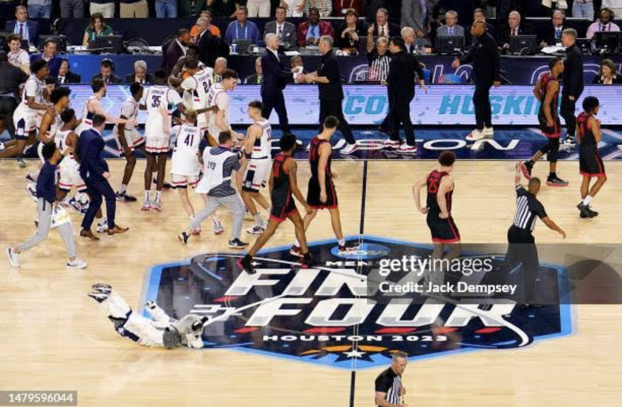 Houston entered the final again in 1984, beating fourth-time winner Duke.