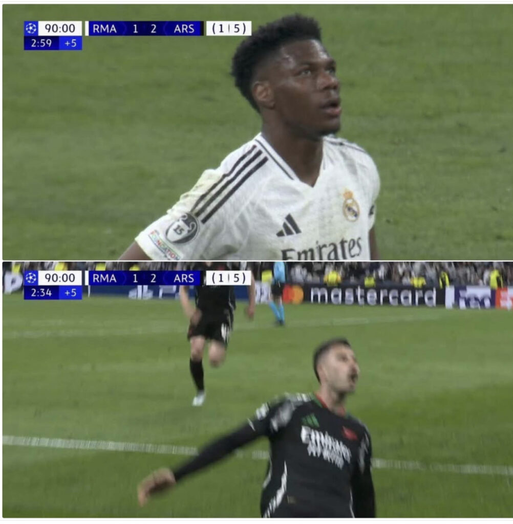 Arsenal remain the only team Real Madrid have never beaten in the history . 7A6B8F21 995F 4070 BE3C FAC4B41FE7D7 1002x1024