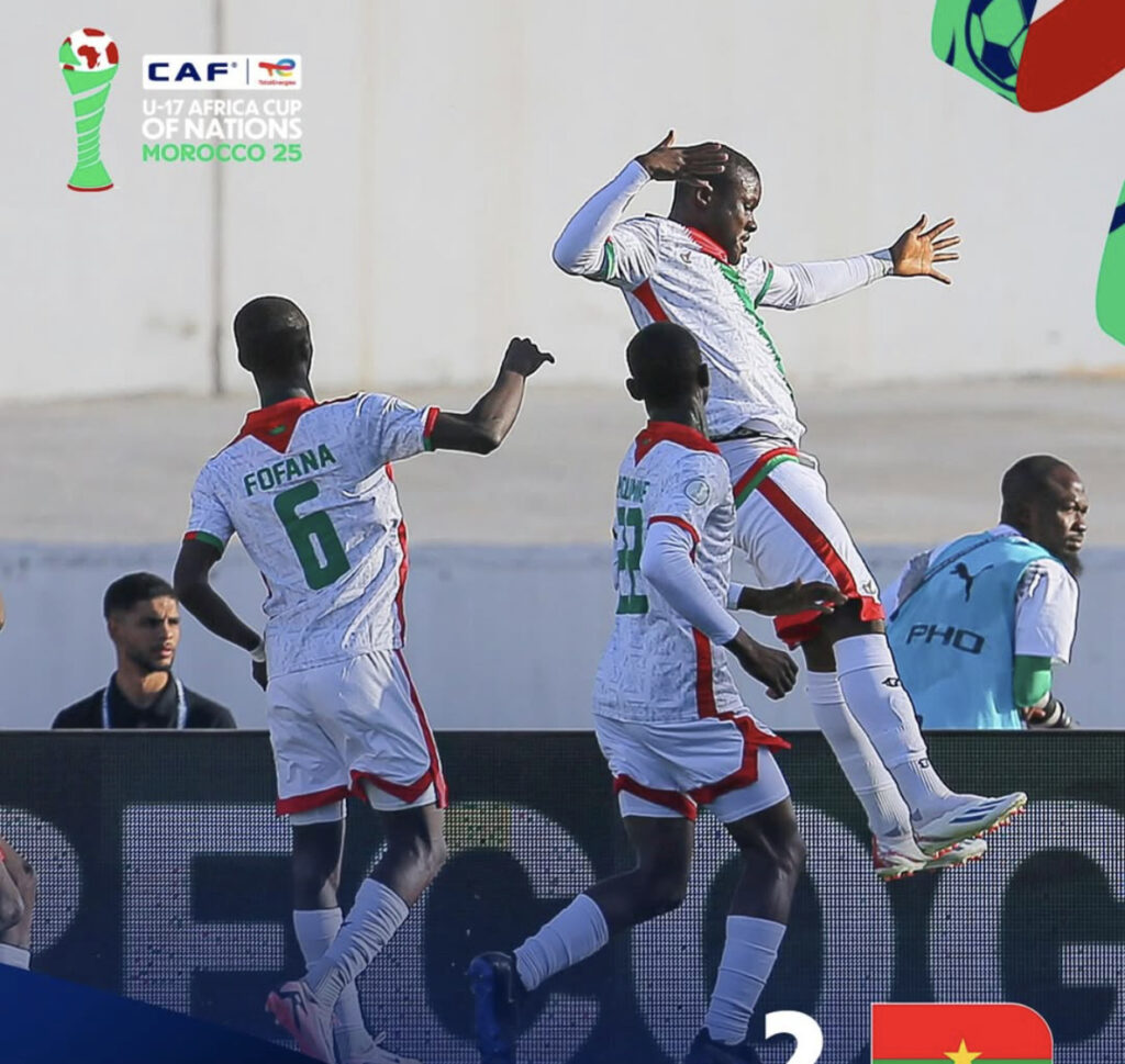 TotalEnergies CAF U17 AFCON:South Africa get narrow win over Egypt U-17 . AF3903A2 176C 4BCD B763 819773976E9F 1024x969