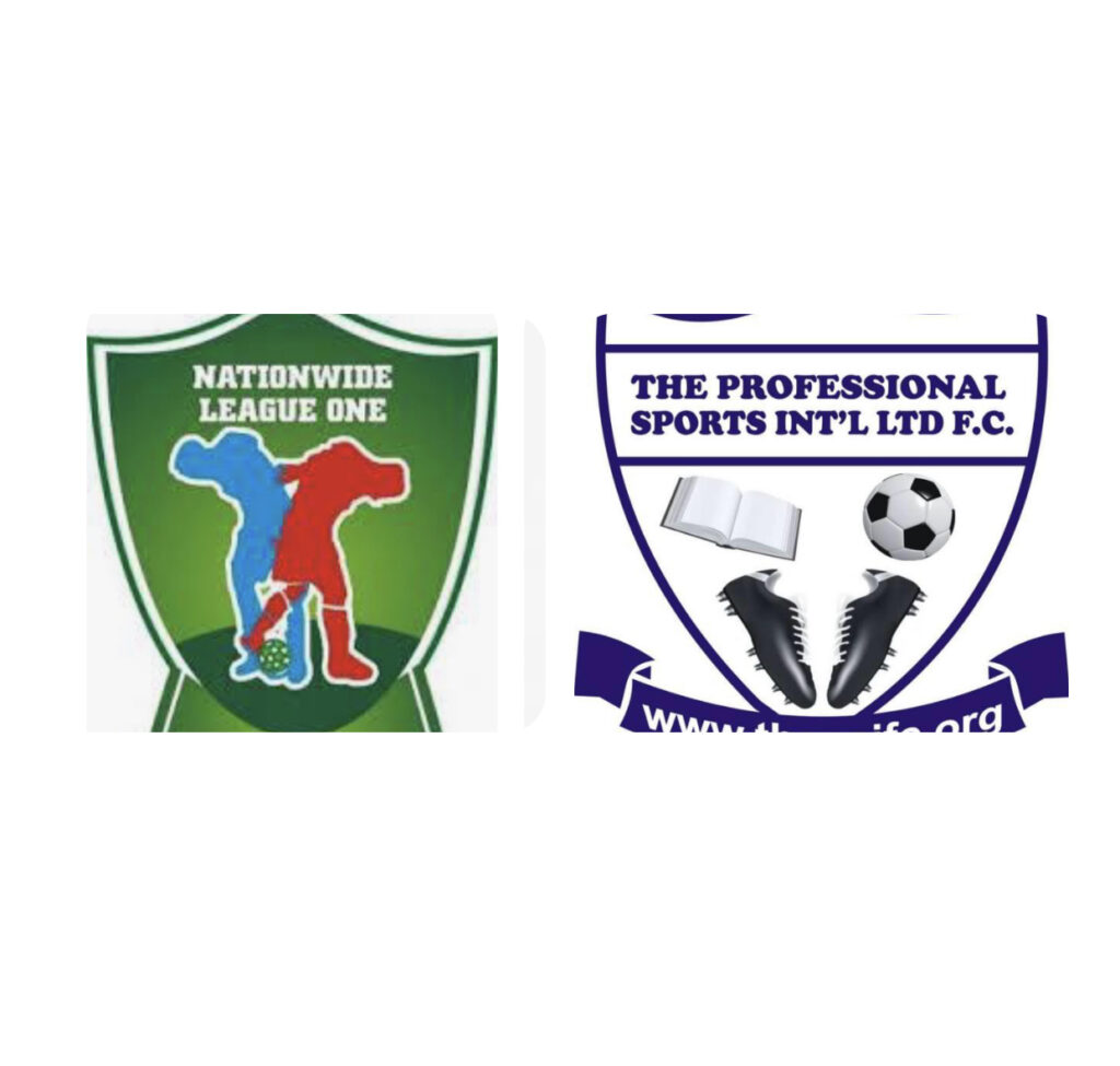 The professional sports international withinness kicks-off this year’s edition of Nigeria Nationwide League One (NLO) against Ogbomosho United. D754C396 6643 42FC B59C 39422BAA20F0 1024x975
