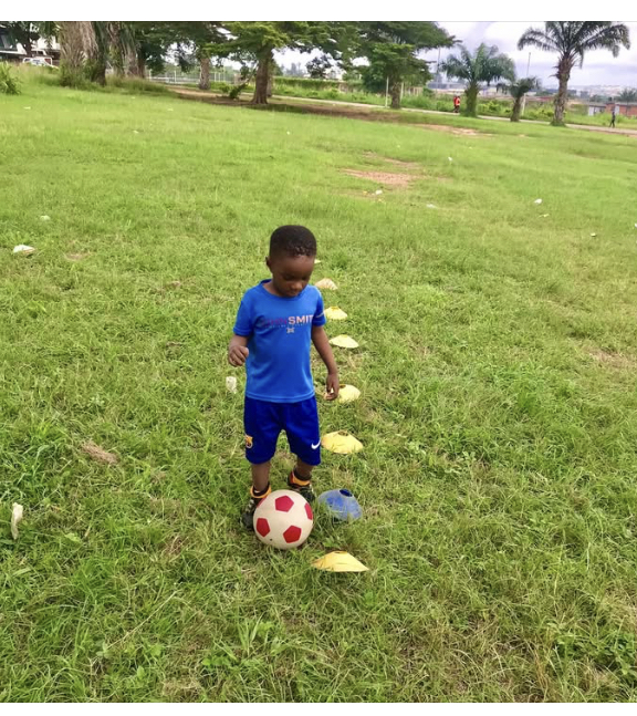 Short story about AvgFootball club