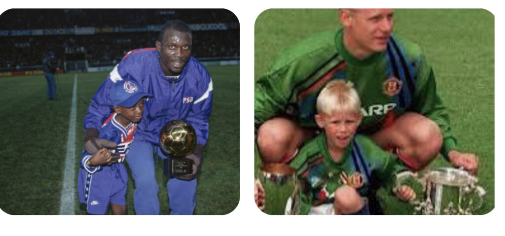 Top 6 of Father and son to win the same trophy F24B081F 8BD7 4BF9 86D8 D7189B31CA87 1024x479