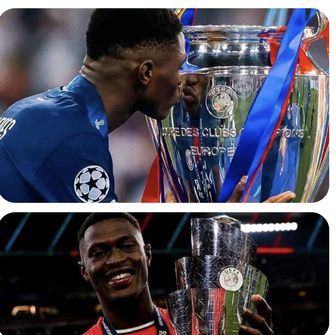 The best left back in the world 🌎2025
