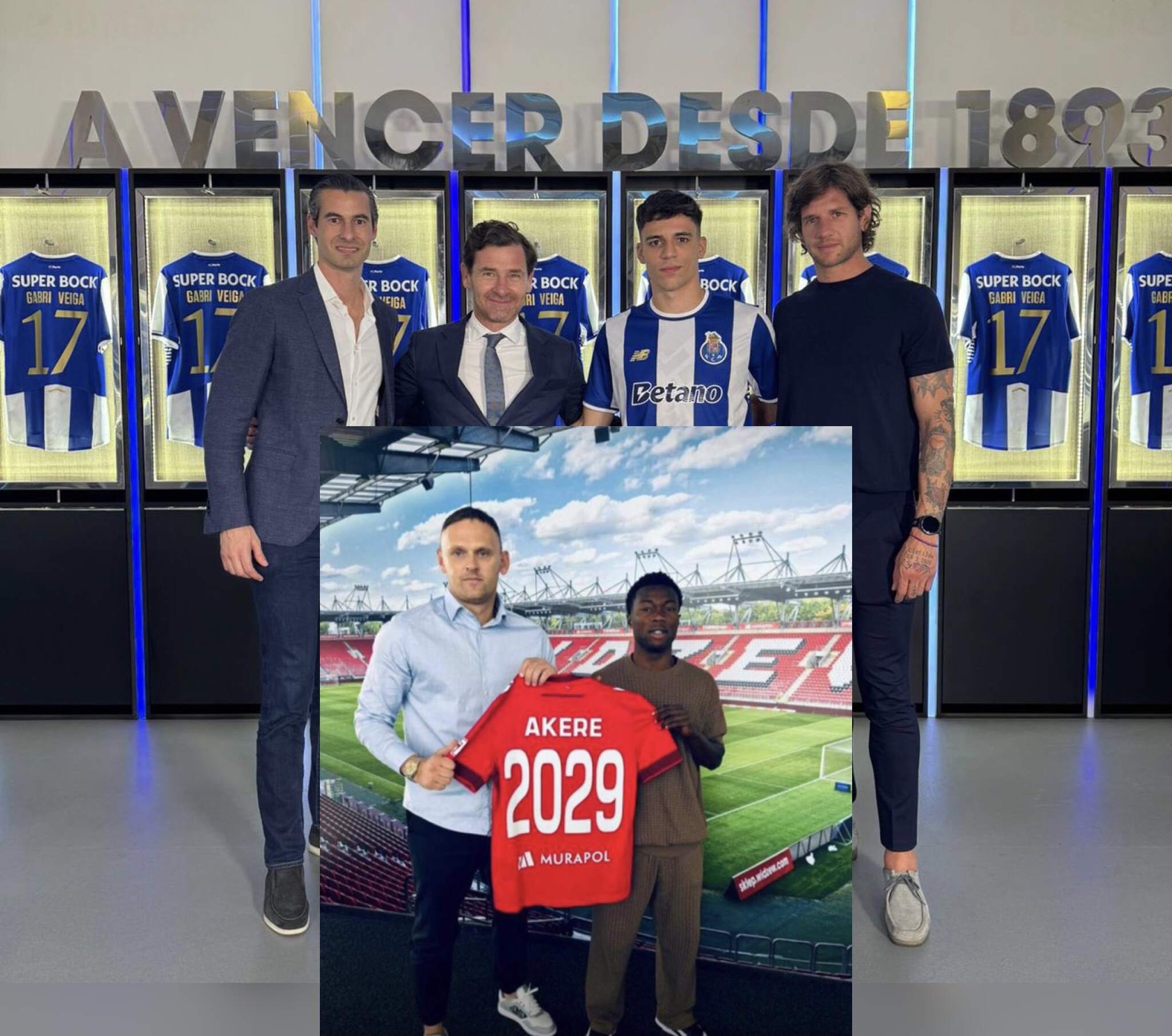 DONE DEAL AT EUROPE  NOW