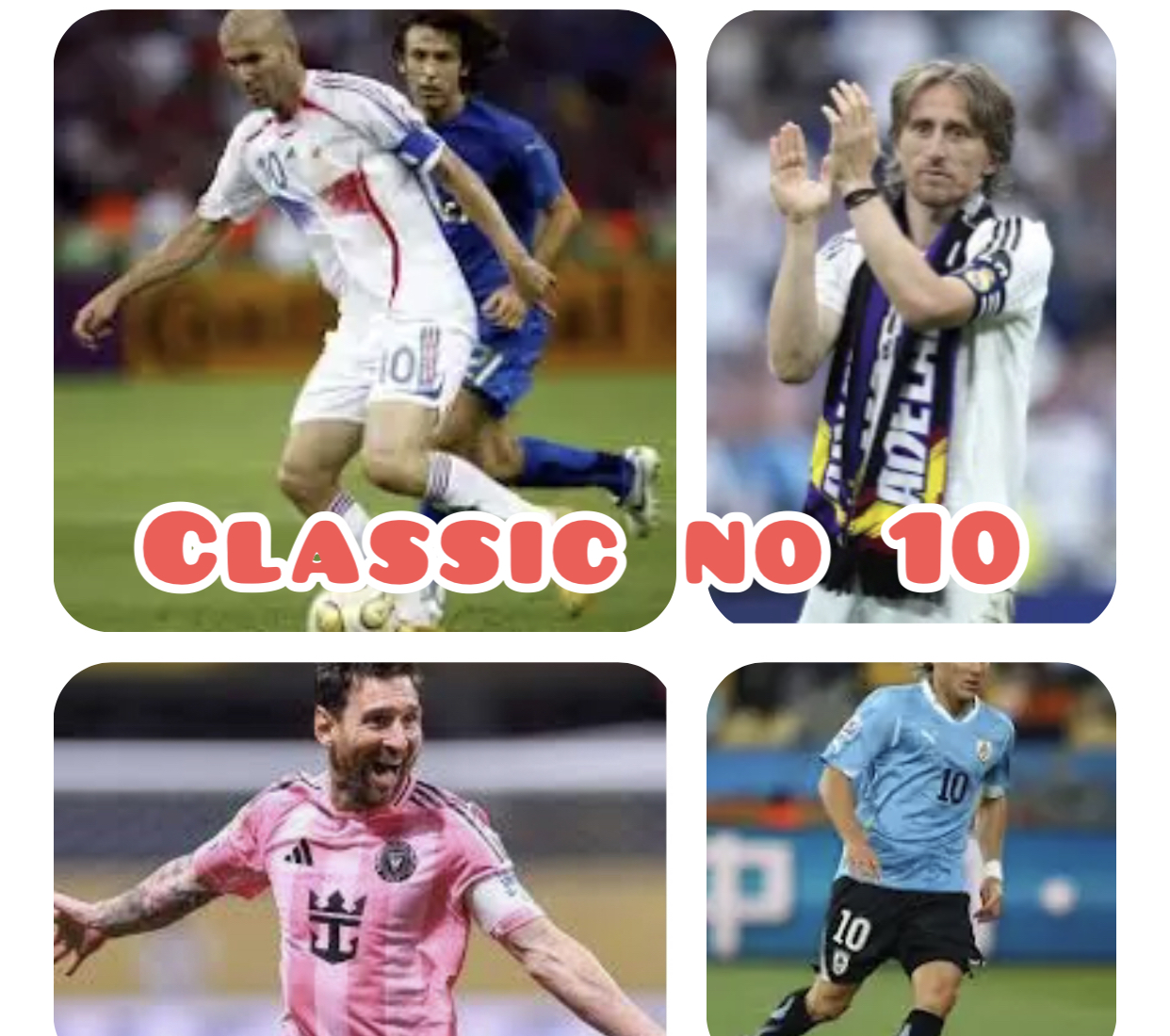 List of special  numbers 🔟 who won World Cup 🏆 Golden Ball