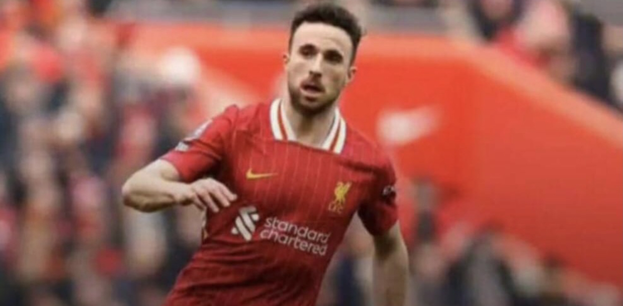 Tragic news for the world of football. Diogo Jota dies at 28 years of age with people’s comments.