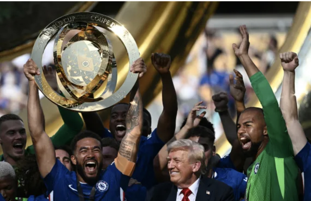 Chelsea proves English team the best in the world won Club World Cup, beating European champions 3-0