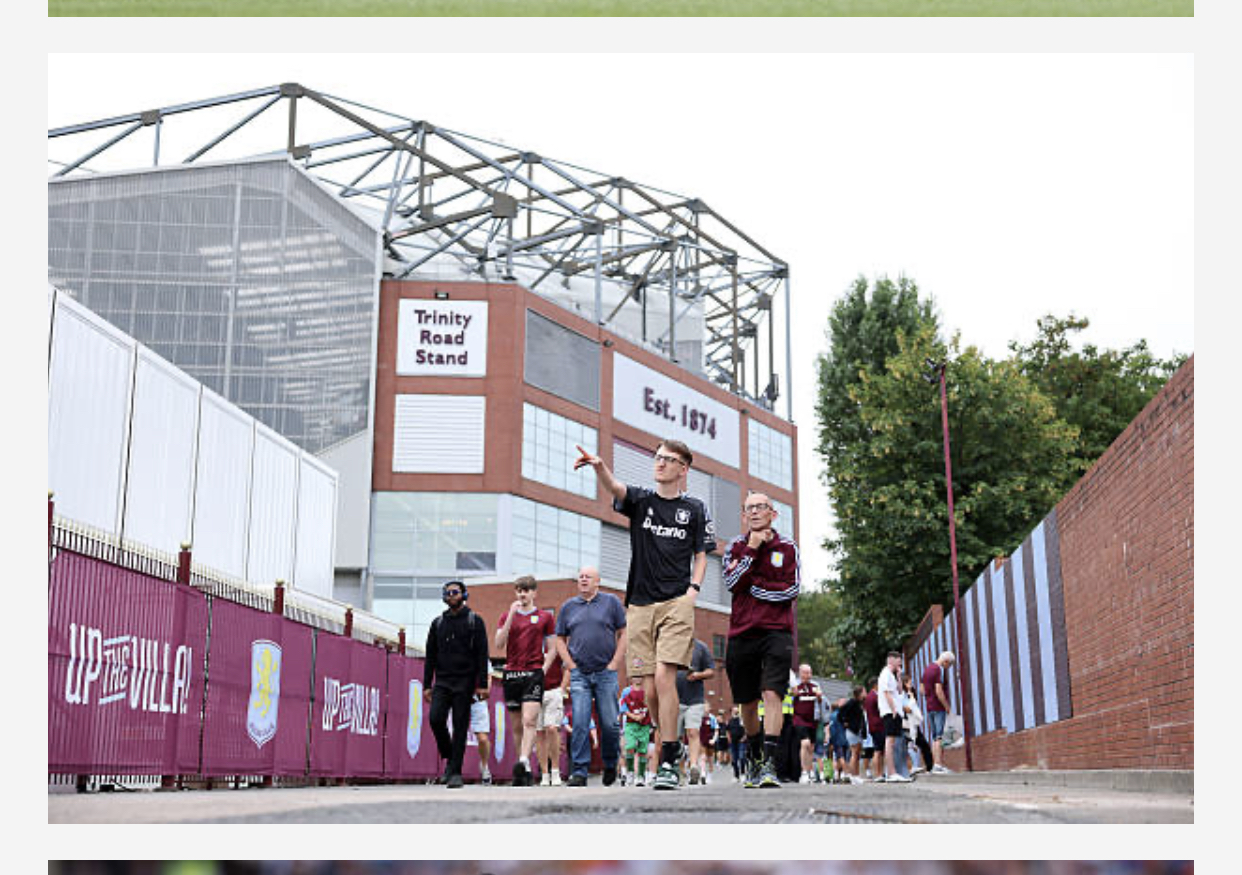 Aston Villa set record after hitting 0-0 draw against Newcastle