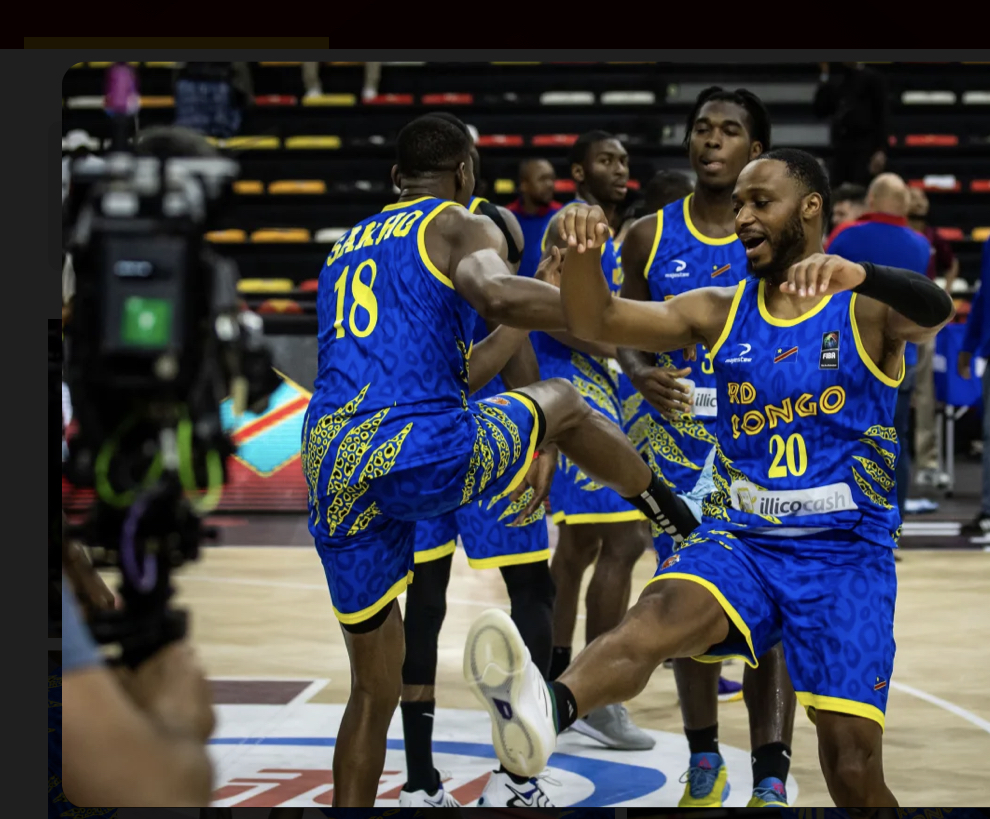 AFROBASKET  PAST WINNERS
