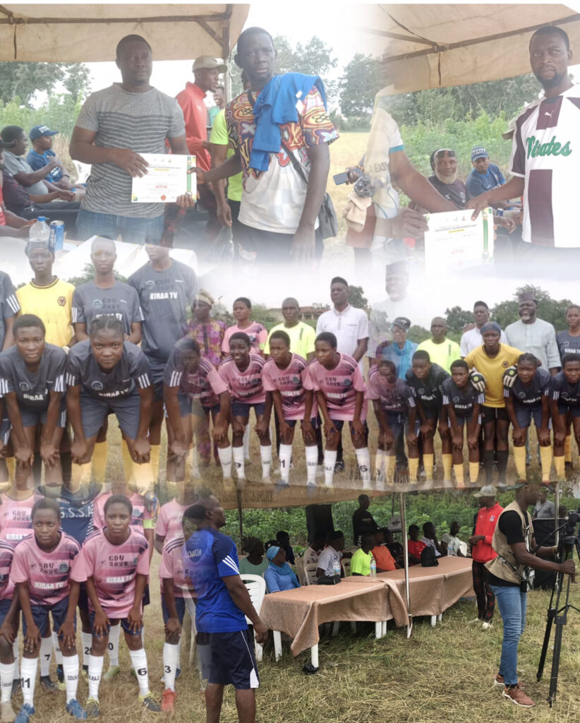 Ibadan North LG finished August as king of Oyo State inter -local Government. E2539D79 571F 4C02 918A 2195E73B5FCD 822x1024