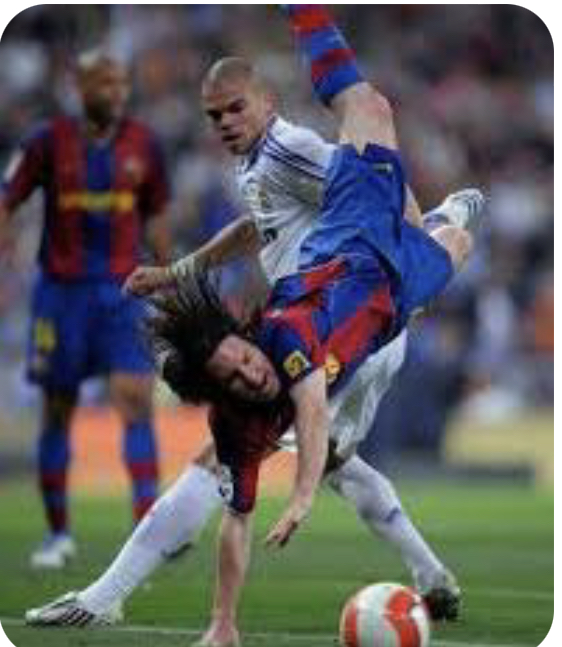 Football Tackling