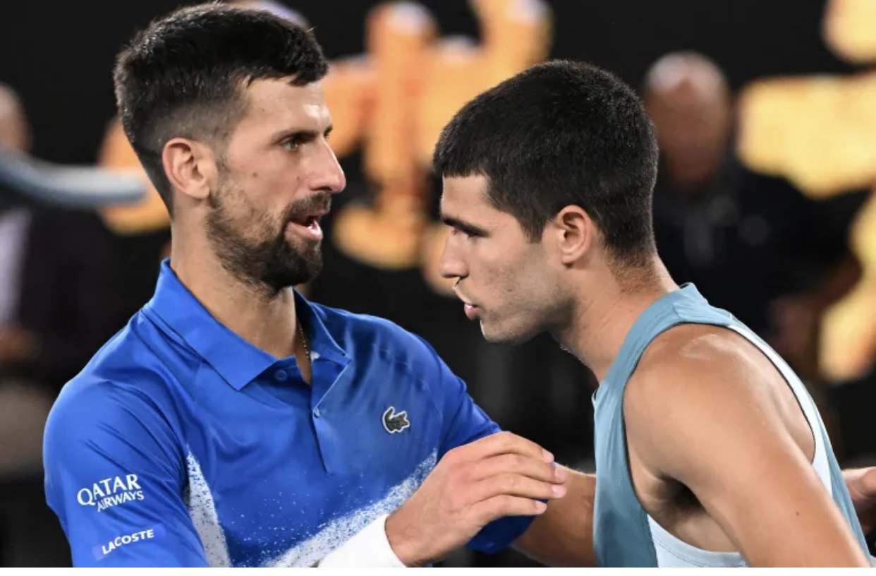 US OPEN: CAN NOVAK DJOKOVIC WIN THIS YEAR TO MAKE IT 5FT