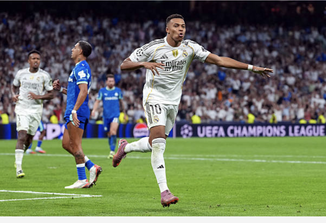 Kylian Mbappé confirms he will not attend the 2025 Ballon d’Or ceremony September 22