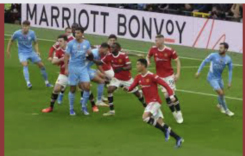 Have hint on Manchester derby result