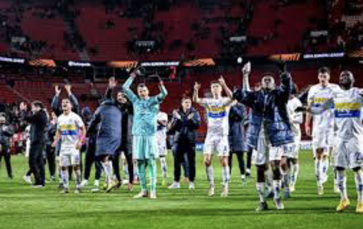 Union SG kicked off their first ever UCL campaign with three points 💥