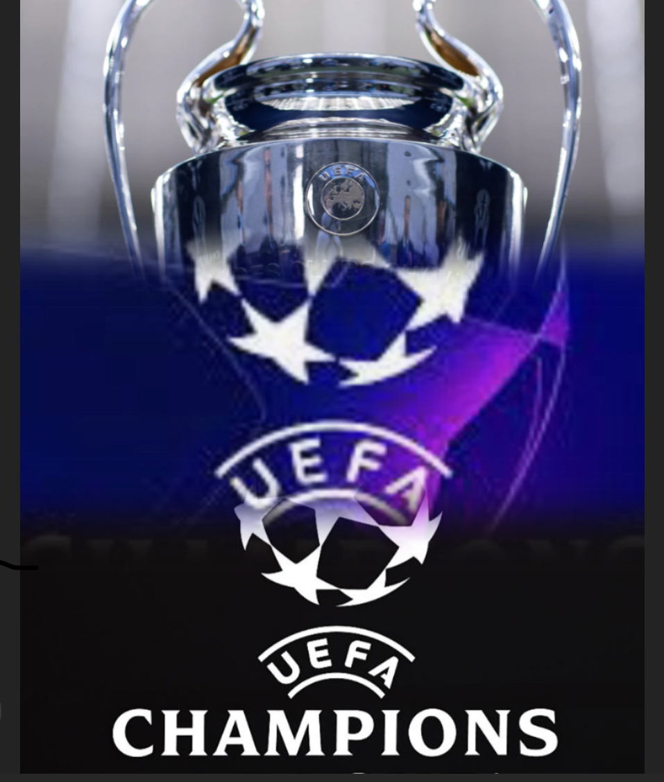 40 minutes to start of this year’s UEFA Champions League check through details and Arsenal line-up
