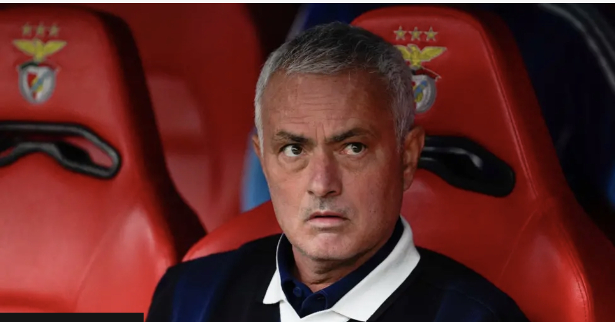 After 25 years, José Mourinho’s coaching tour is back to where it started.