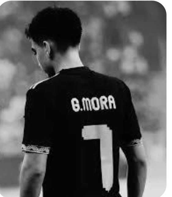 The answer to the question reason why 5 great teams is looking for Mora Gilberto.