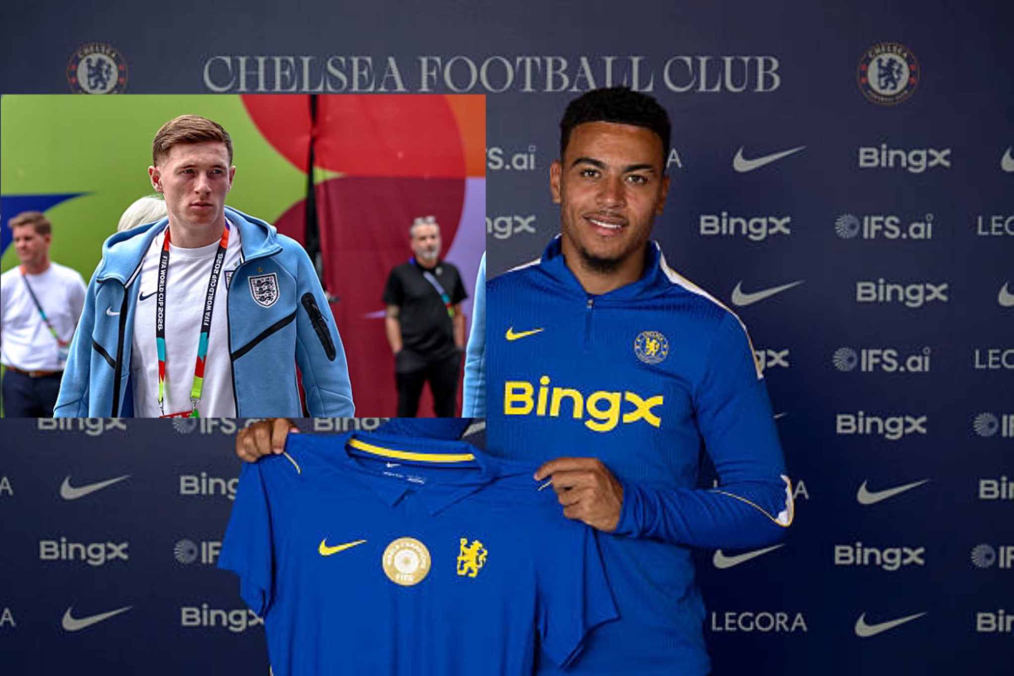 Top Transfer news : Chelsea leading in signing Morgan Rogers