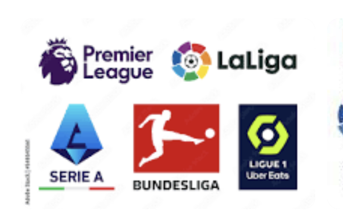 The dates and months for the new season across 5 major leagues with their iconic moments