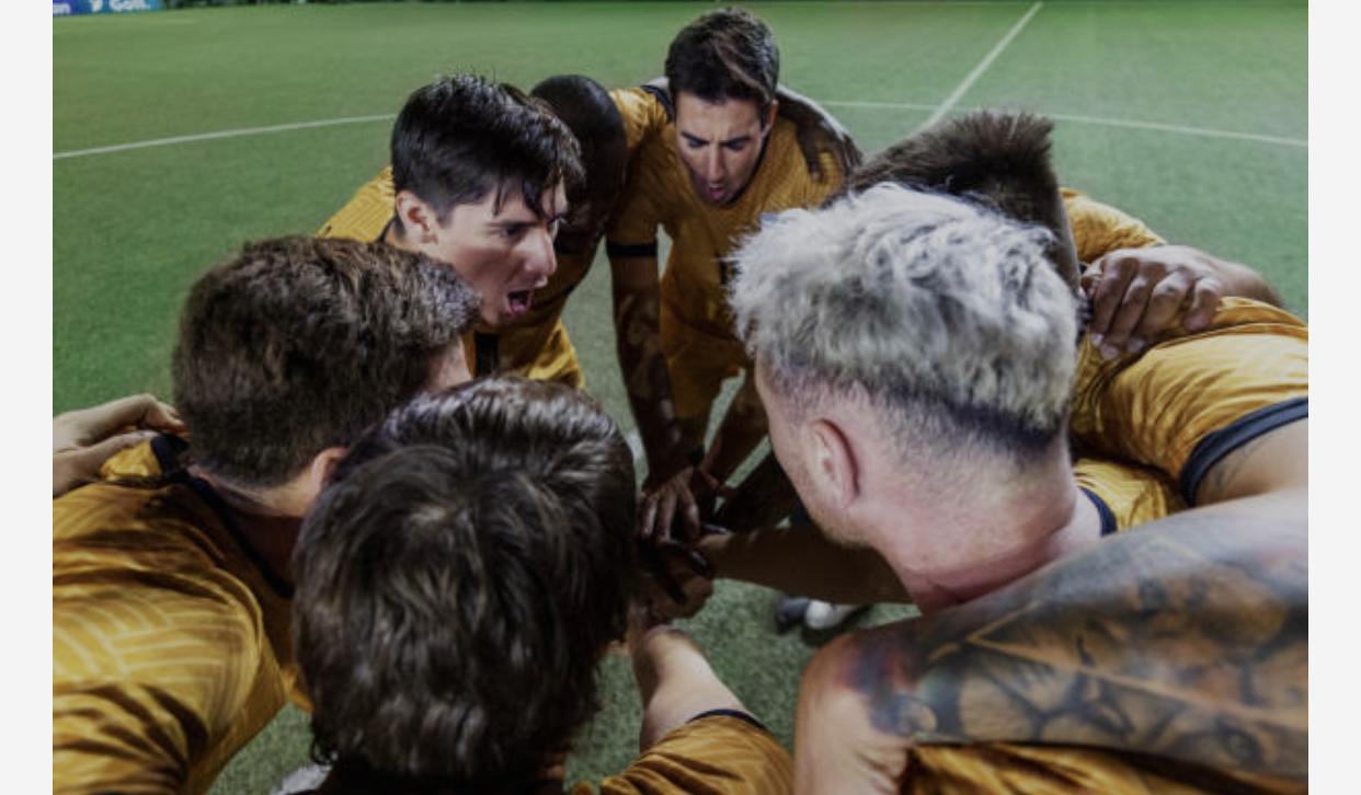 Why communication is non-negotiable in footballUr