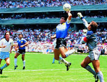 Details of England and Argentina football rivals