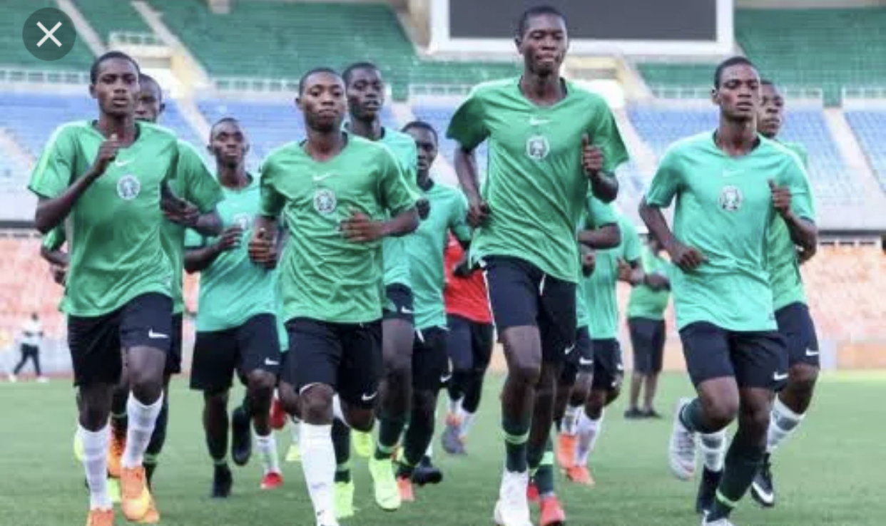 WAFU B U-17 Tournament Eboboritse Invites 62 Players To Camp In Abuja
