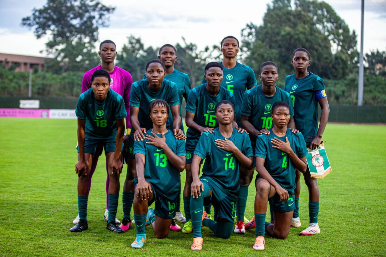 Flamingos won 4-0 against Togolese in the WAFU-B U17 Girls Cup with solutions to the future performance